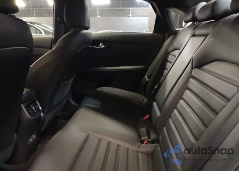 2023 Kia Forte Gt from USA, damaged, VIN 3KPF44AC5PE512059